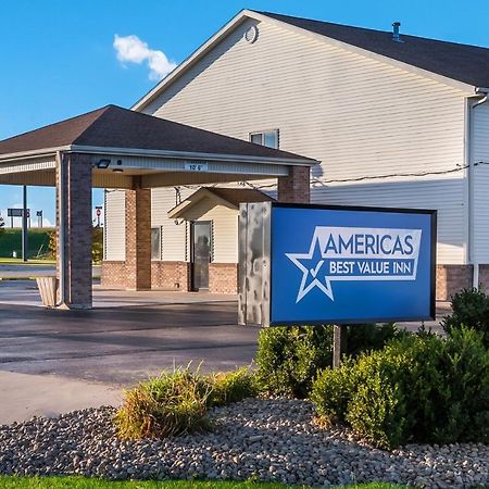 Americas Best Value Inn-Wenona Eksteriør bilde