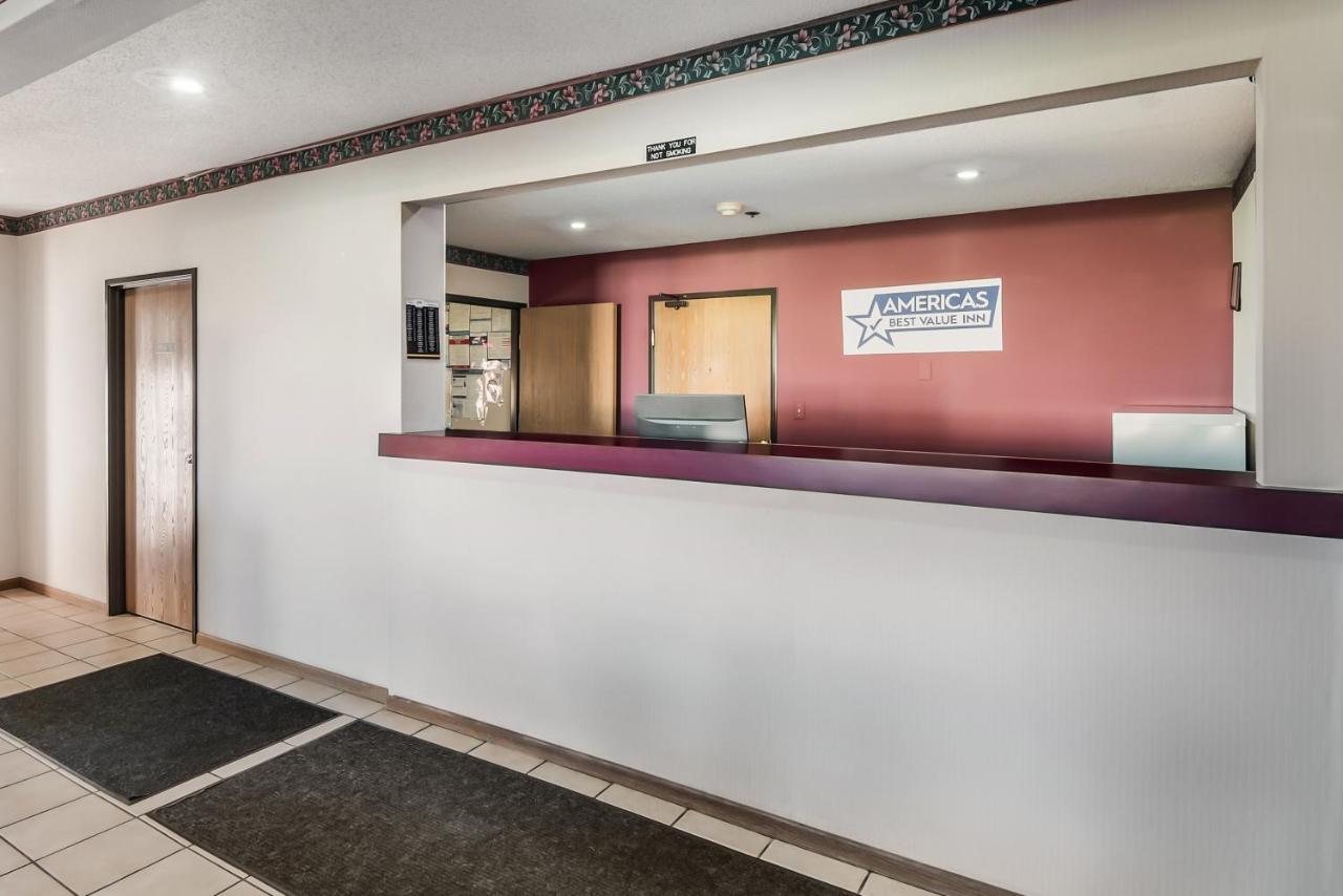 Americas Best Value Inn-Wenona Eksteriør bilde