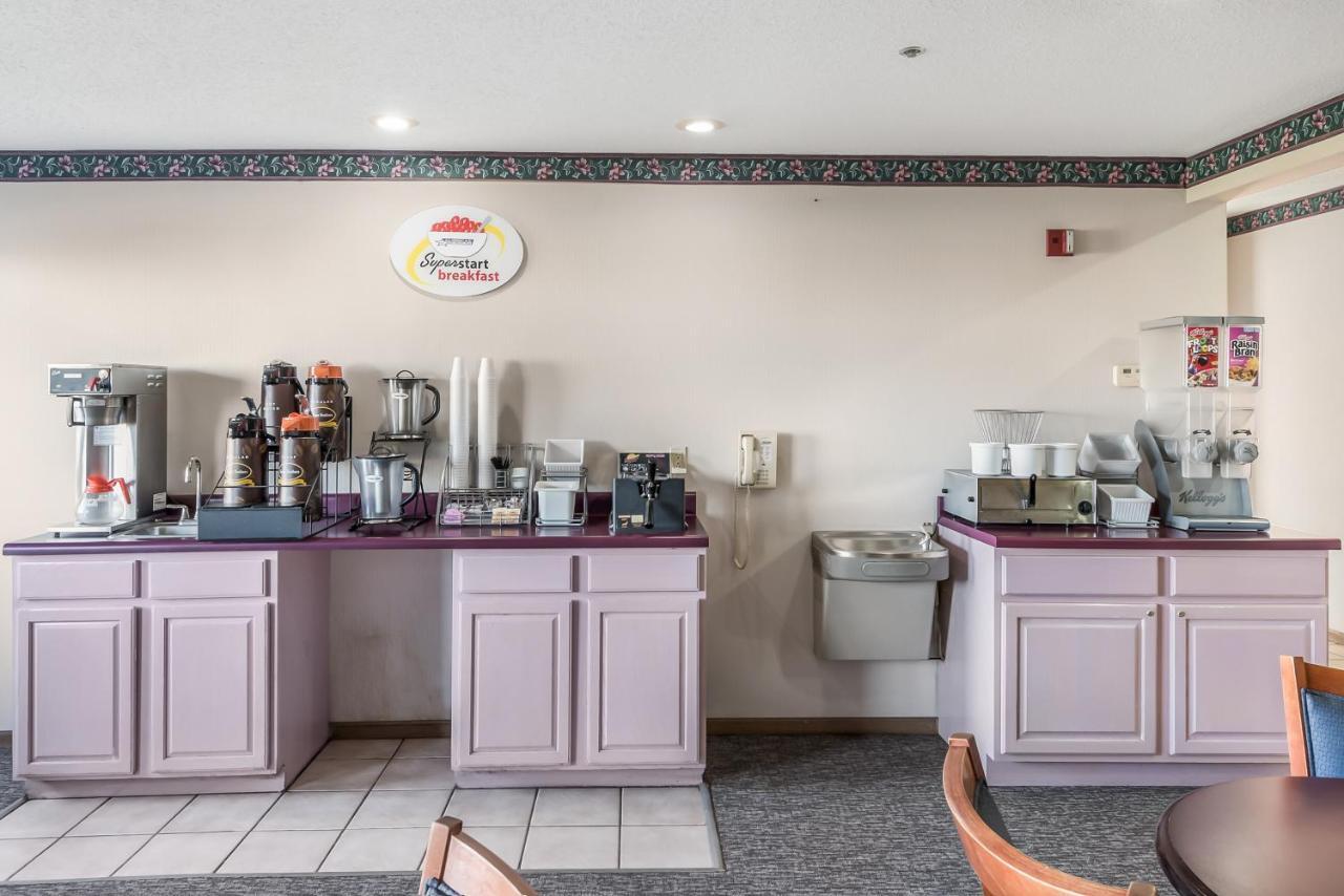 Americas Best Value Inn-Wenona Eksteriør bilde
