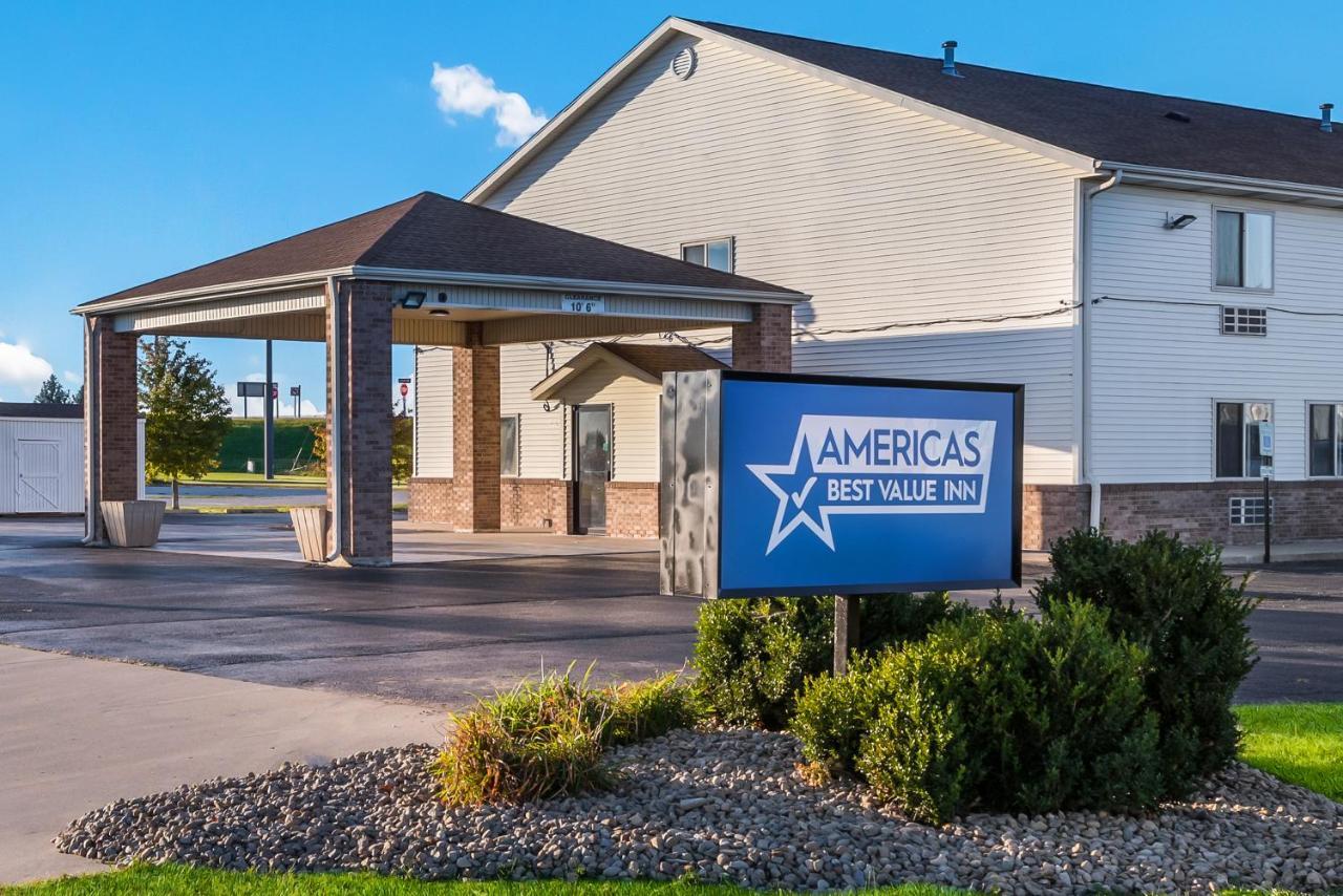 Americas Best Value Inn-Wenona Eksteriør bilde
