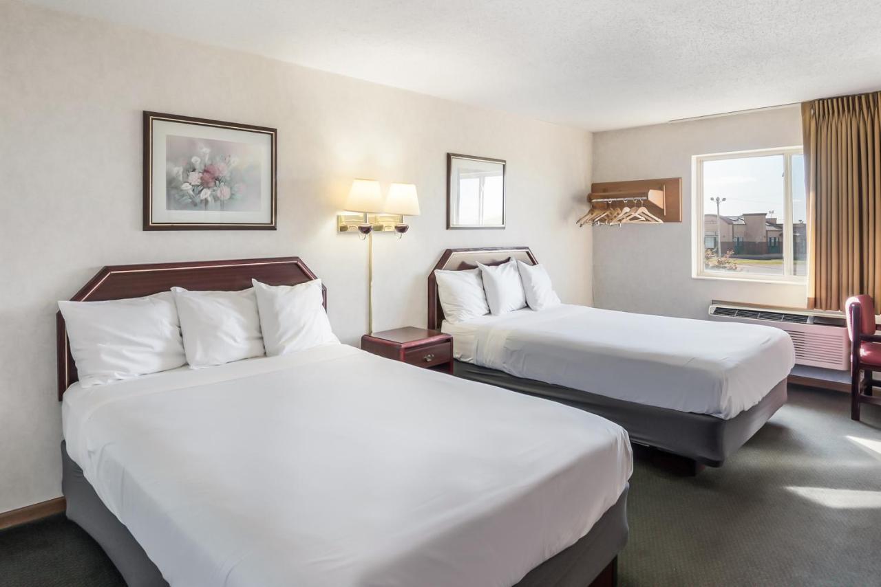 Americas Best Value Inn-Wenona Eksteriør bilde