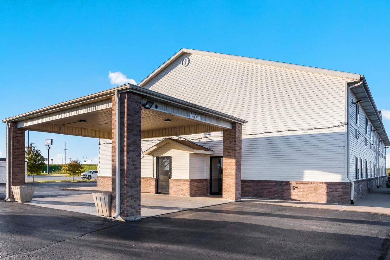 Americas Best Value Inn-Wenona Eksteriør bilde