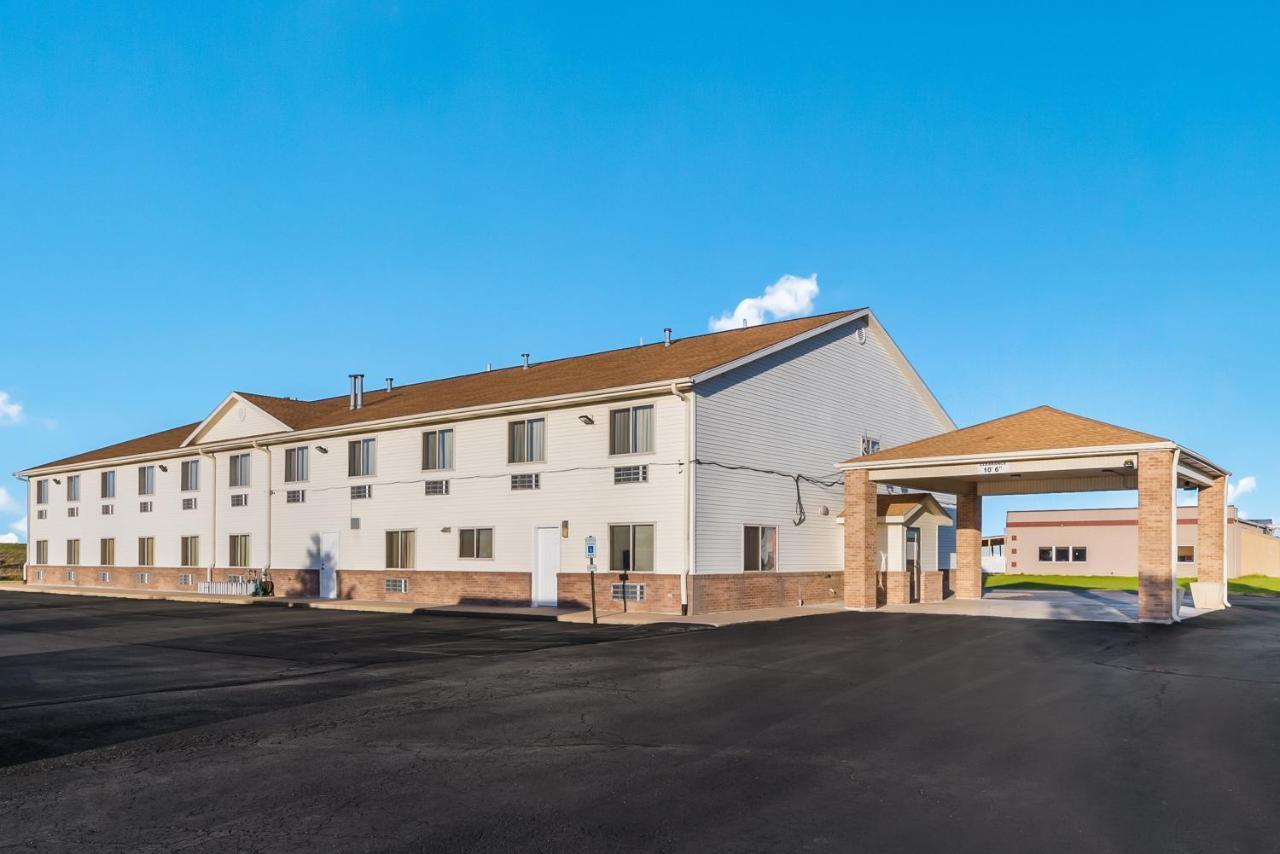 Americas Best Value Inn-Wenona Eksteriør bilde
