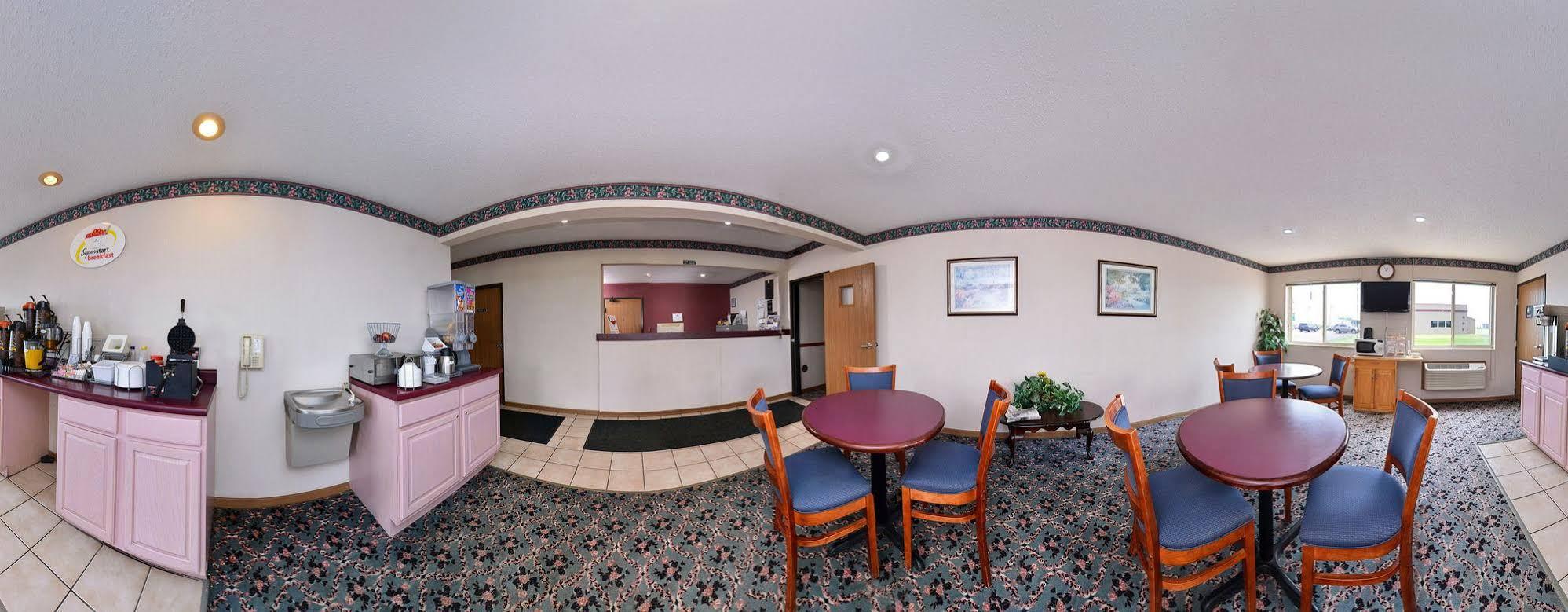 Americas Best Value Inn-Wenona Eksteriør bilde