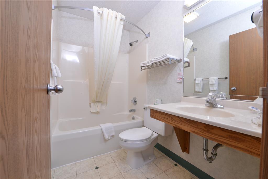 Americas Best Value Inn-Wenona Rom bilde