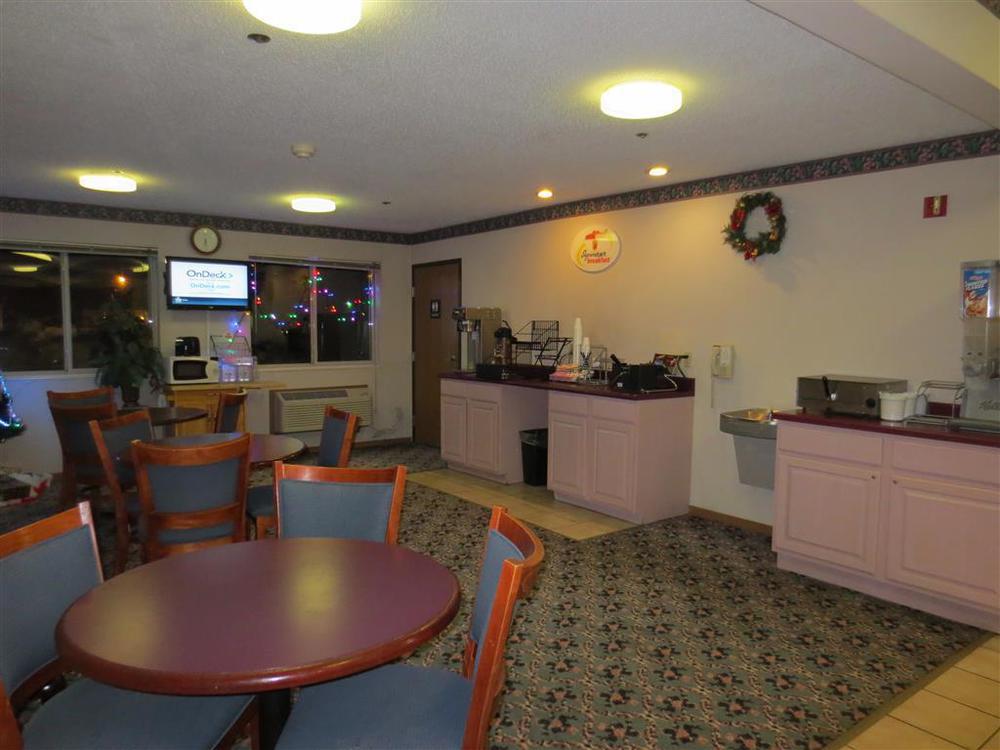 Americas Best Value Inn-Wenona Restaurant bilde