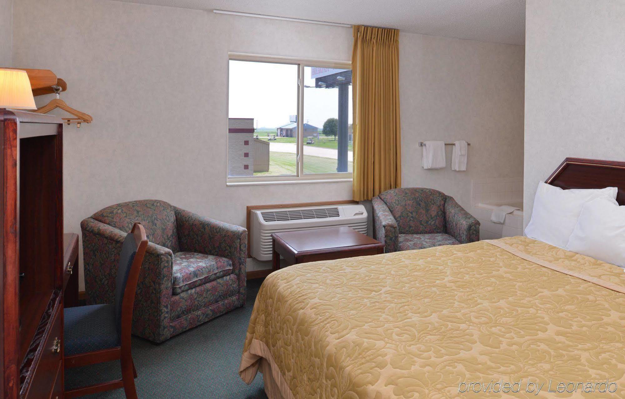 Americas Best Value Inn-Wenona Eksteriør bilde