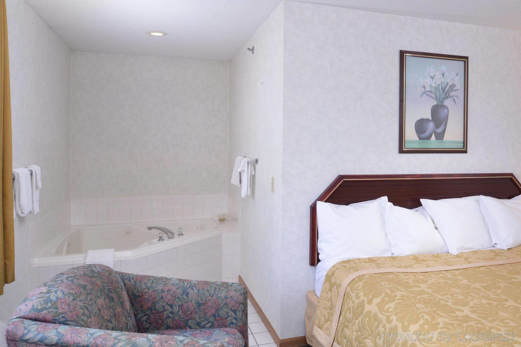 Americas Best Value Inn-Wenona Eksteriør bilde