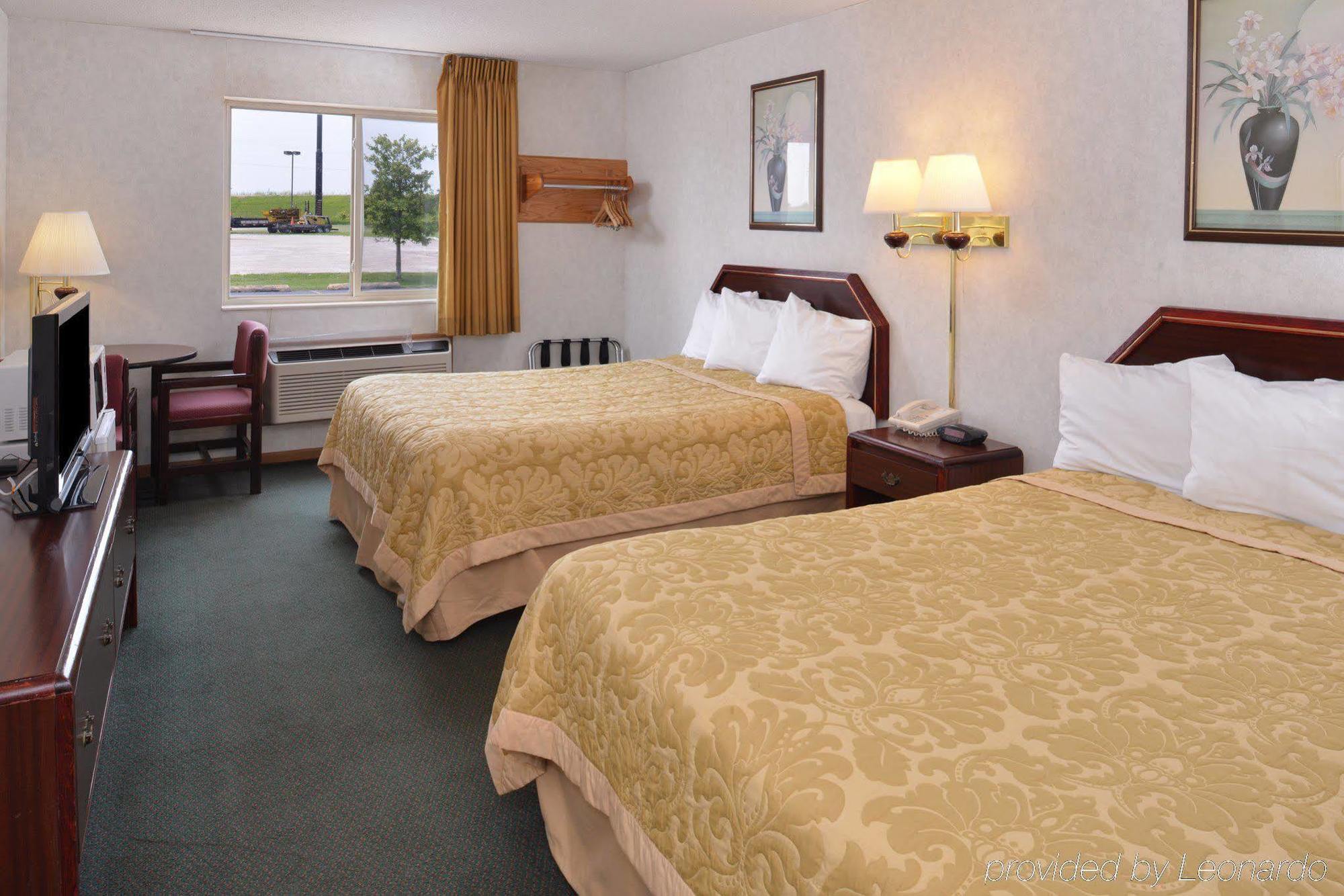 Americas Best Value Inn-Wenona Eksteriør bilde