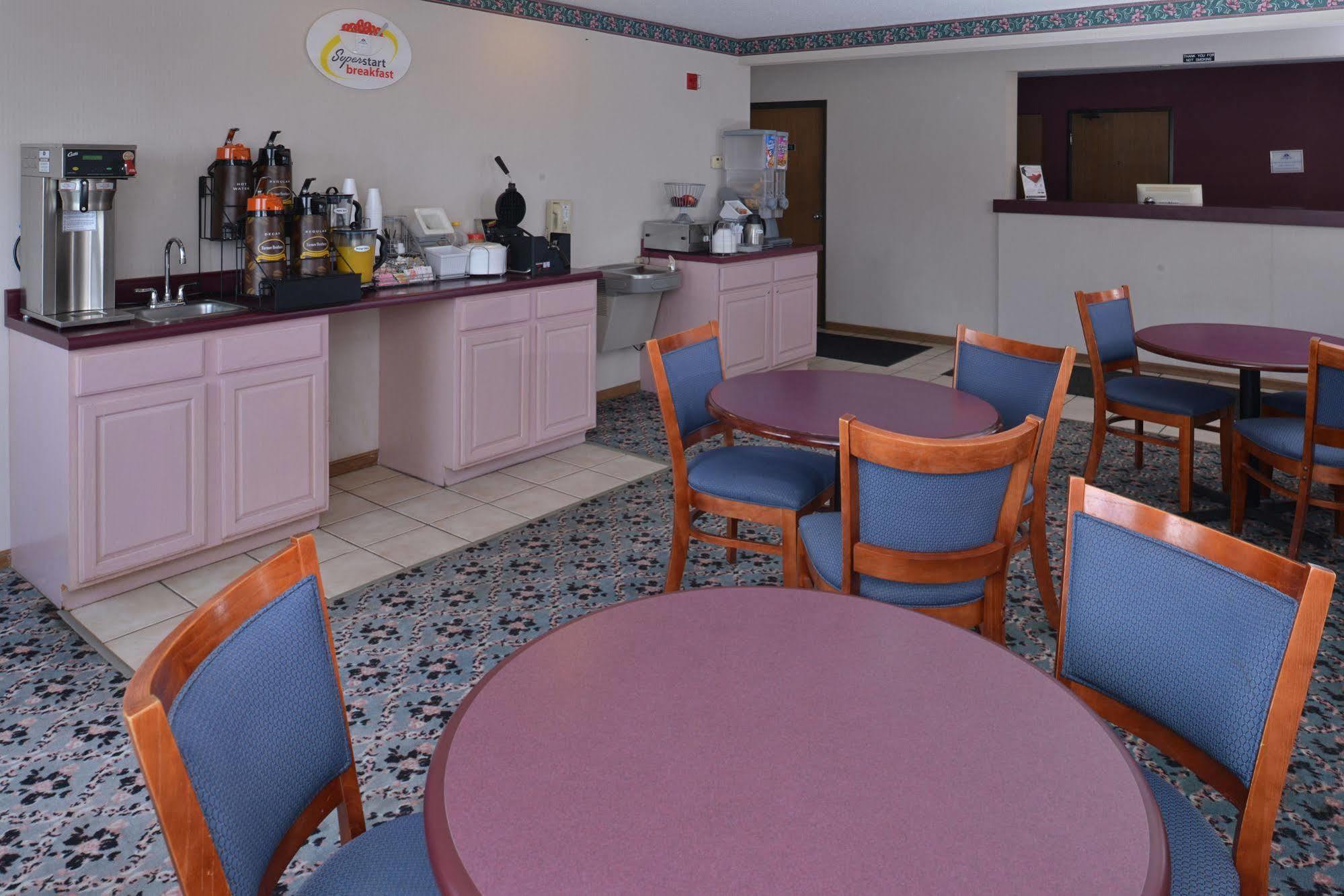 Americas Best Value Inn-Wenona Eksteriør bilde