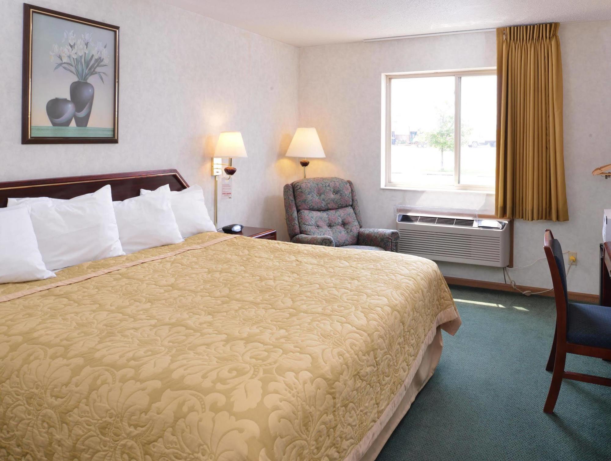 Americas Best Value Inn-Wenona Eksteriør bilde