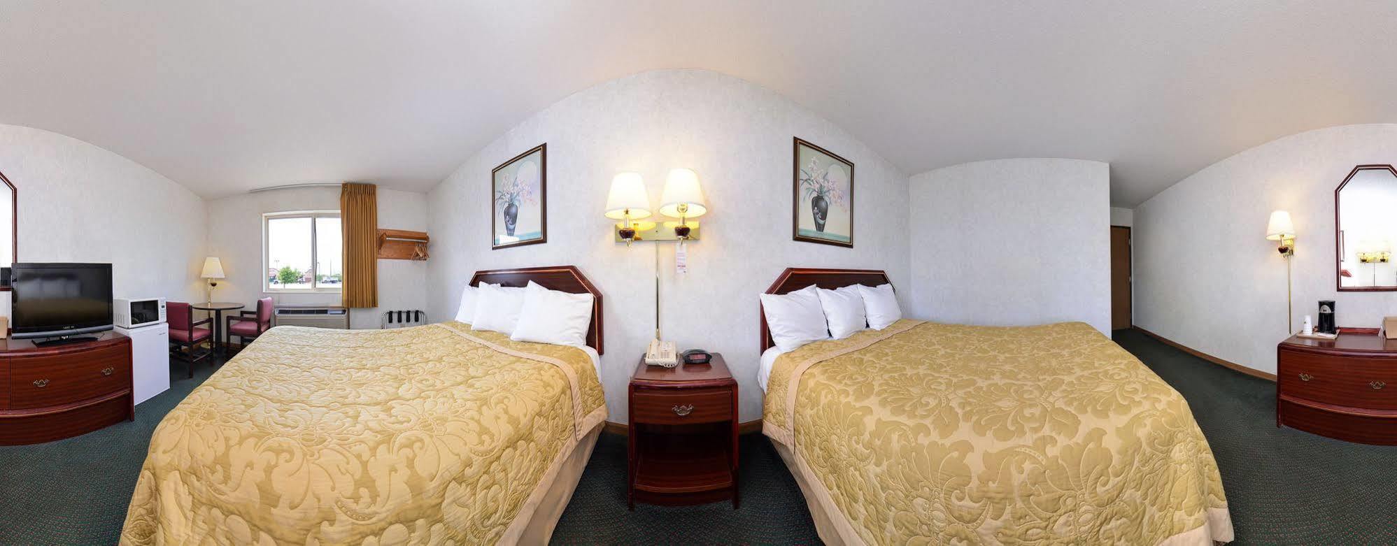 Americas Best Value Inn-Wenona Eksteriør bilde
