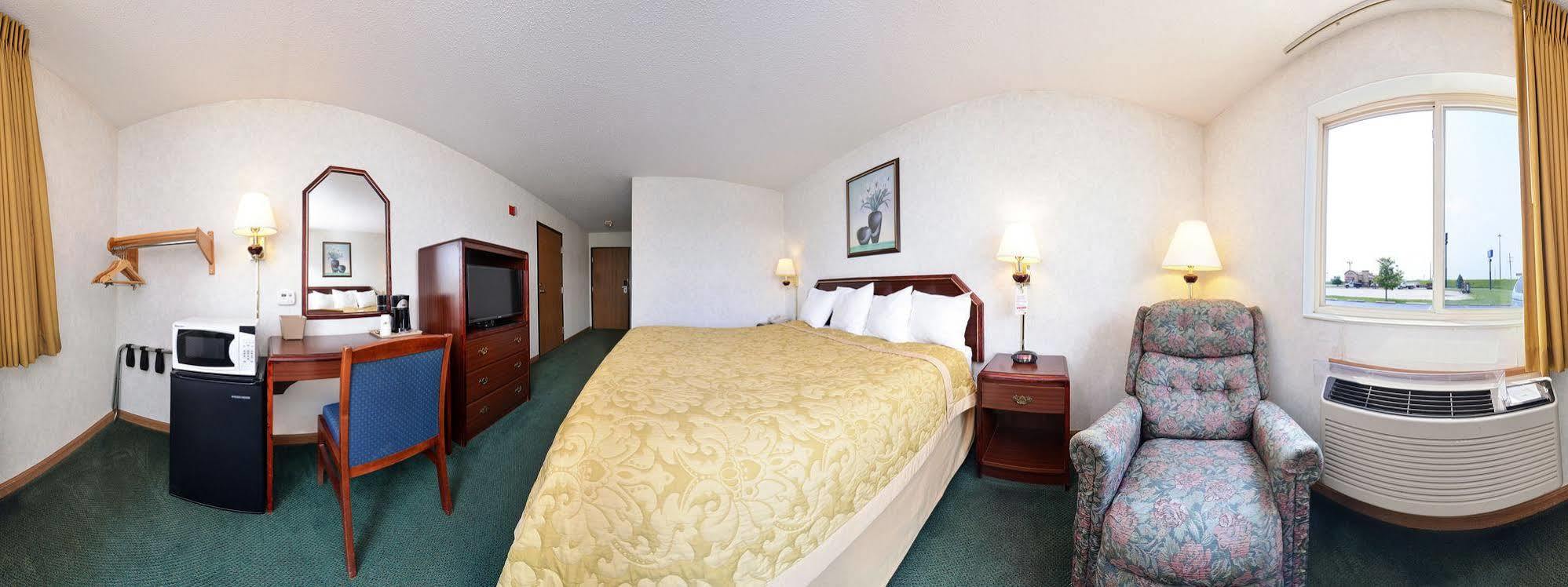 Americas Best Value Inn-Wenona Eksteriør bilde