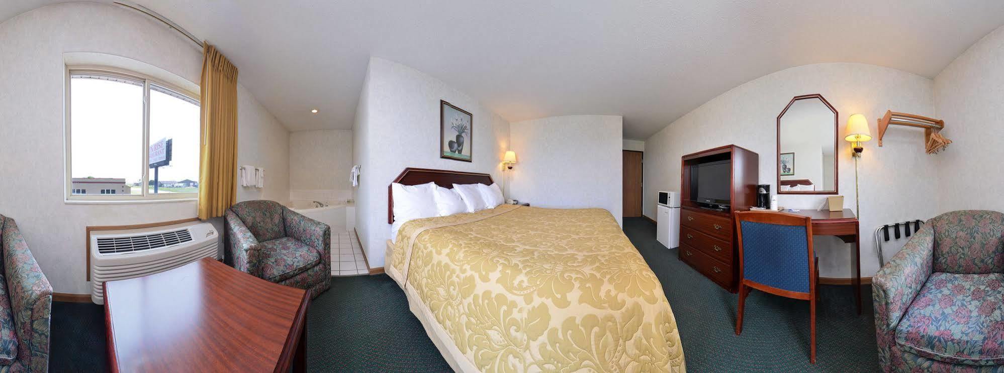Americas Best Value Inn-Wenona Eksteriør bilde