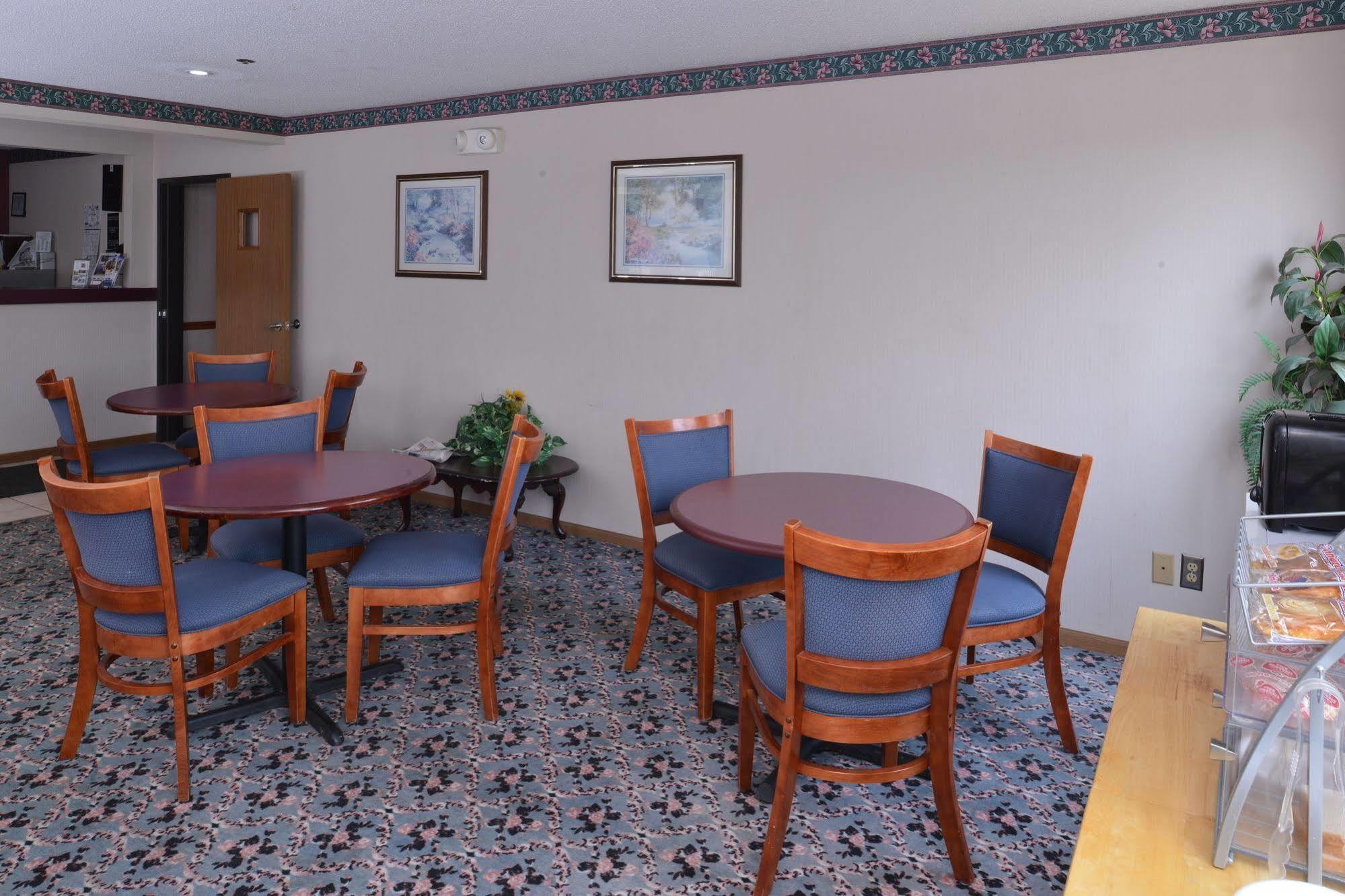 Americas Best Value Inn-Wenona Eksteriør bilde
