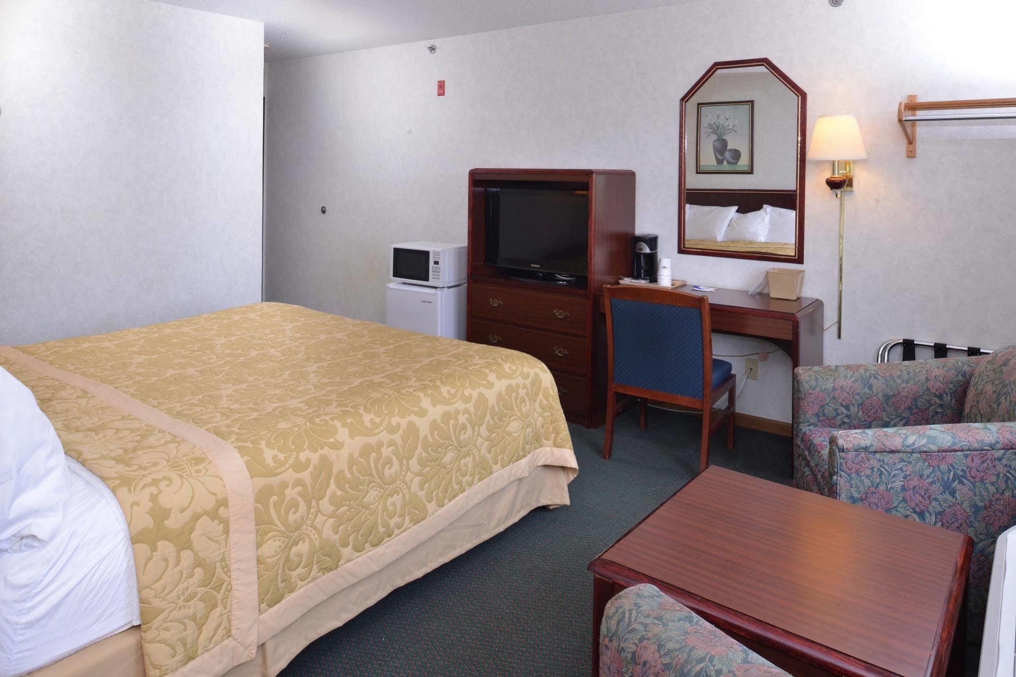 Americas Best Value Inn-Wenona Eksteriør bilde